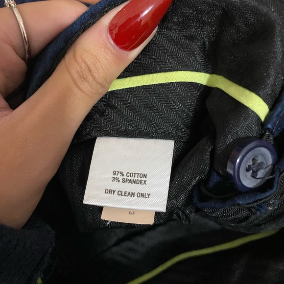 C2 By Calibrate Kid's Dress Pants - Picture 3 of 4